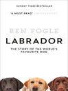 Cover image for Labrador